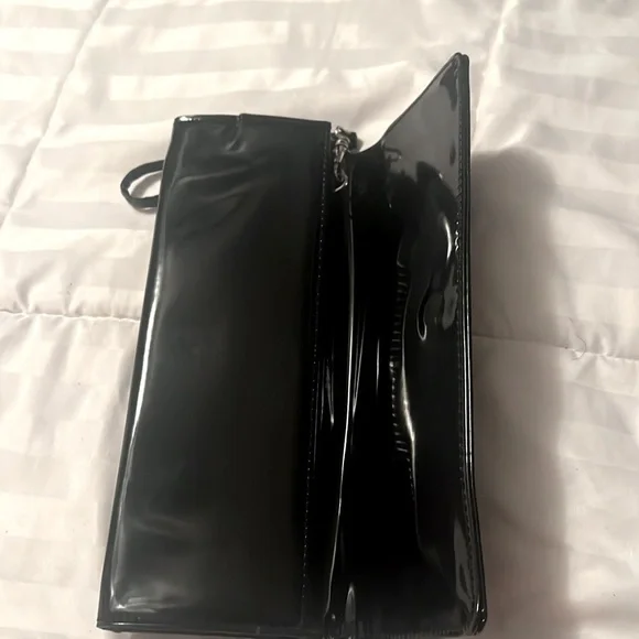 Nordstrom Vintage black bag - patent leather - Picture 3 of 6